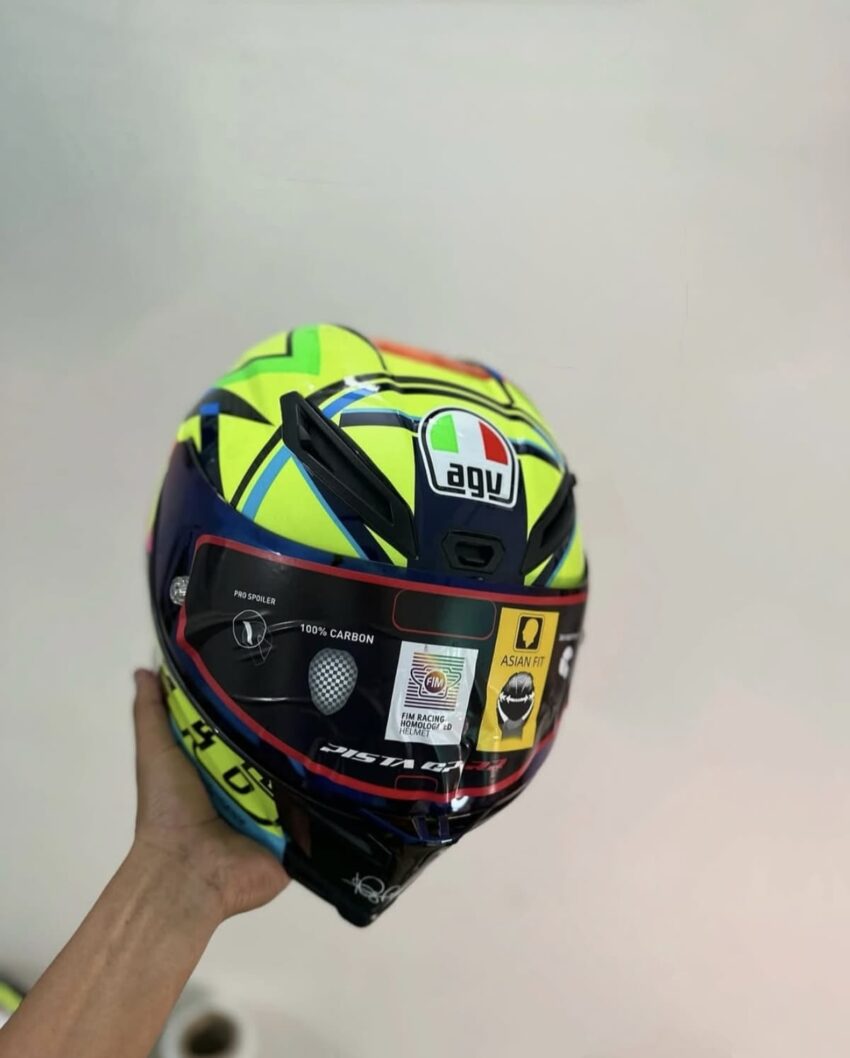 AGV REPLICA 46 EDITION - Image 4