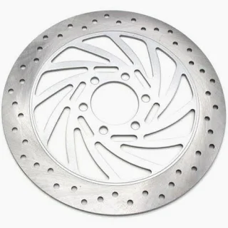 FRONT BRAKE DISC PLATE FOR DUKE 200