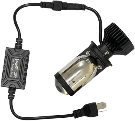 HJG LED HEADLIGHT BULB WHITE 60W