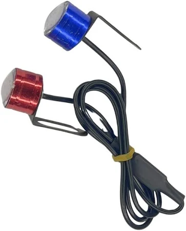 HIG BLINKER LIGHT (RED& BLUE)