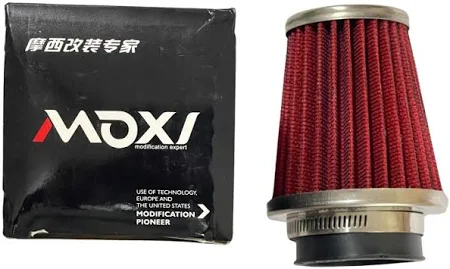 MOXI CONICAL POWER FILTER