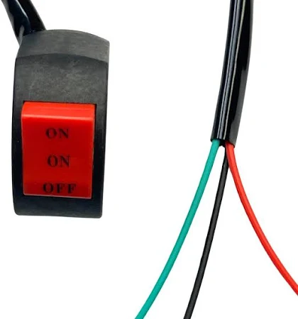 3 WAY ON/OFF SWITCH