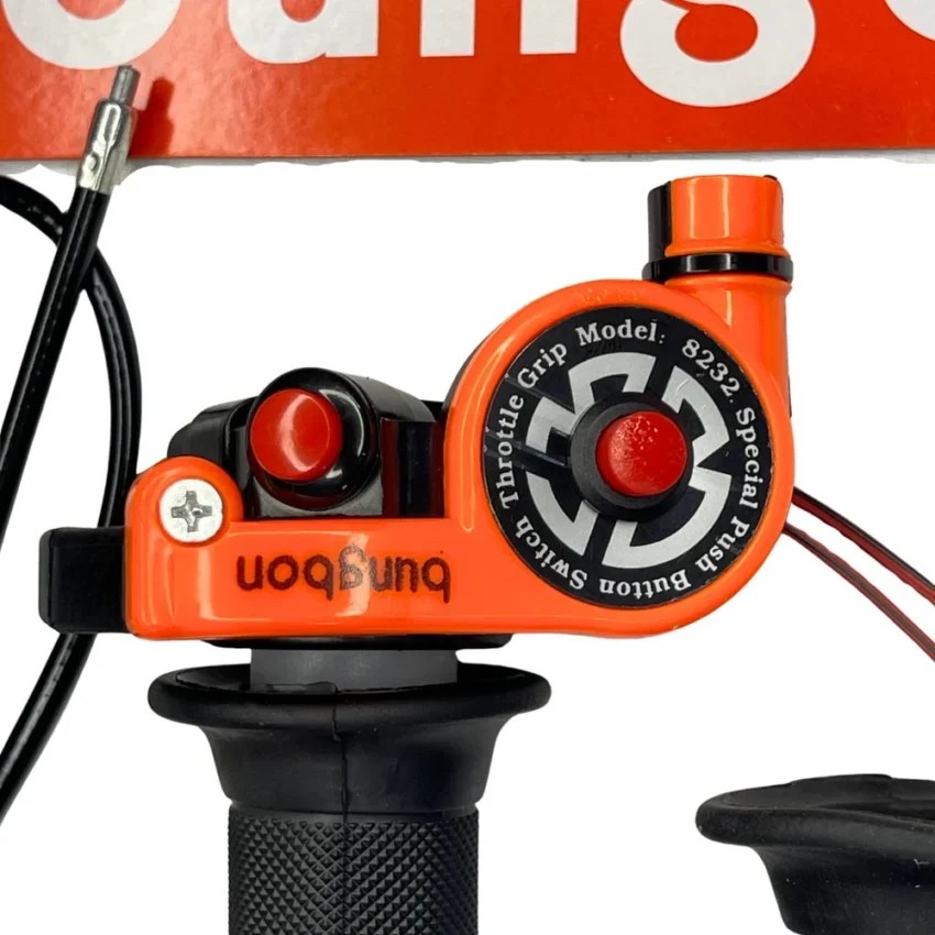 BUNGBON QUICK THROTTLE - Image 2