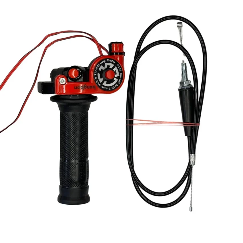 BUNGBON QUICK THROTTLE - Image 4