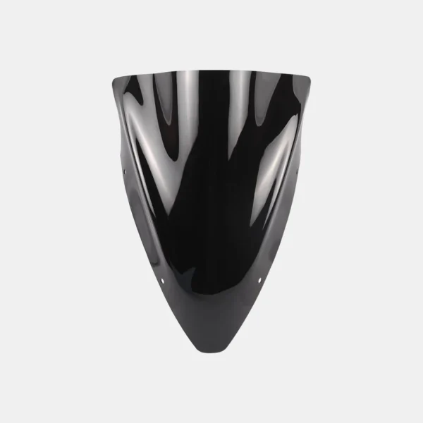 BLACK WINDSHIELD FOR PULSAR 150/180