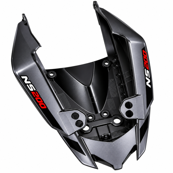 Pulsar NS 200 Tail Panel Matte Grey