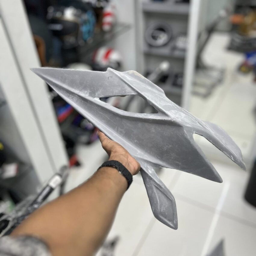 X3 BODY KIT - Image 3