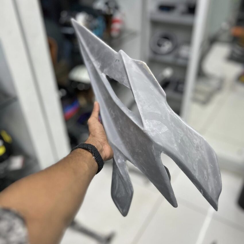 X3 BODY KIT - Image 2