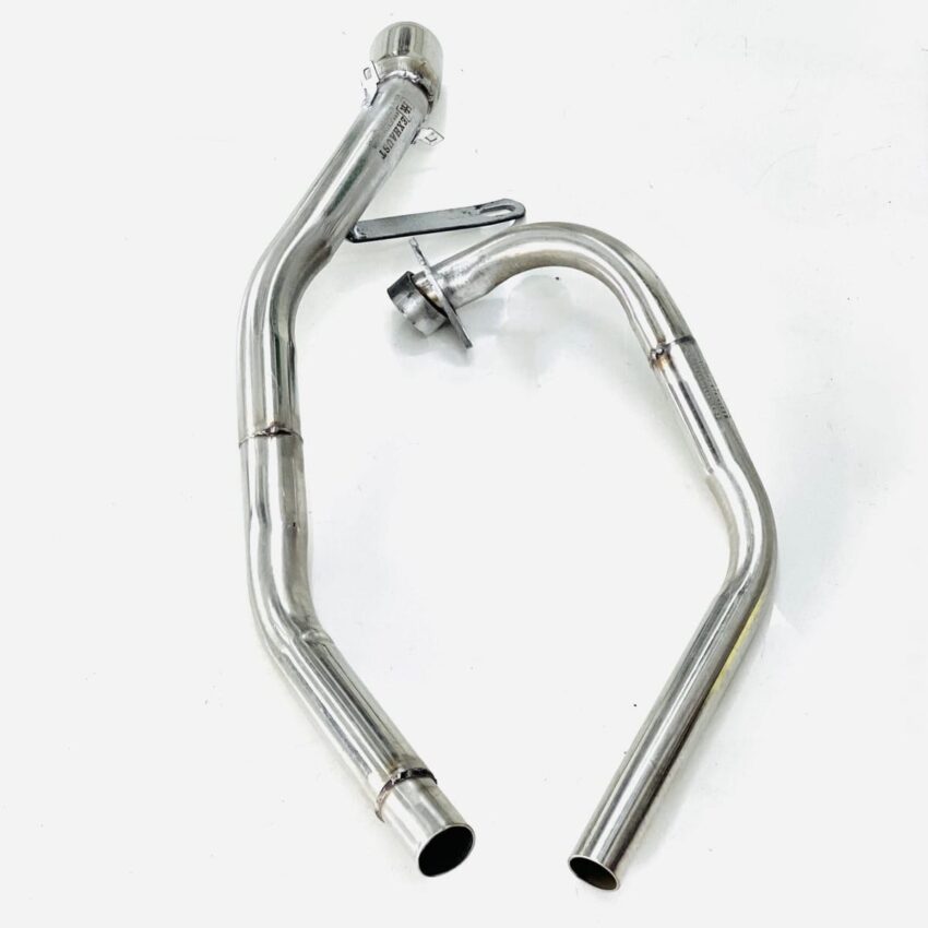 BEND PIPE FOR YAMAHA FZ V1 & V2 - Image 2