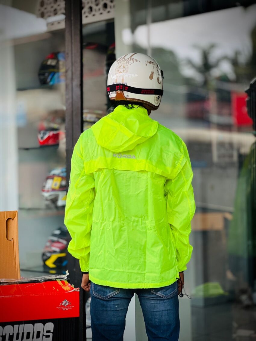 KARDA RAINCOAT - Image 2