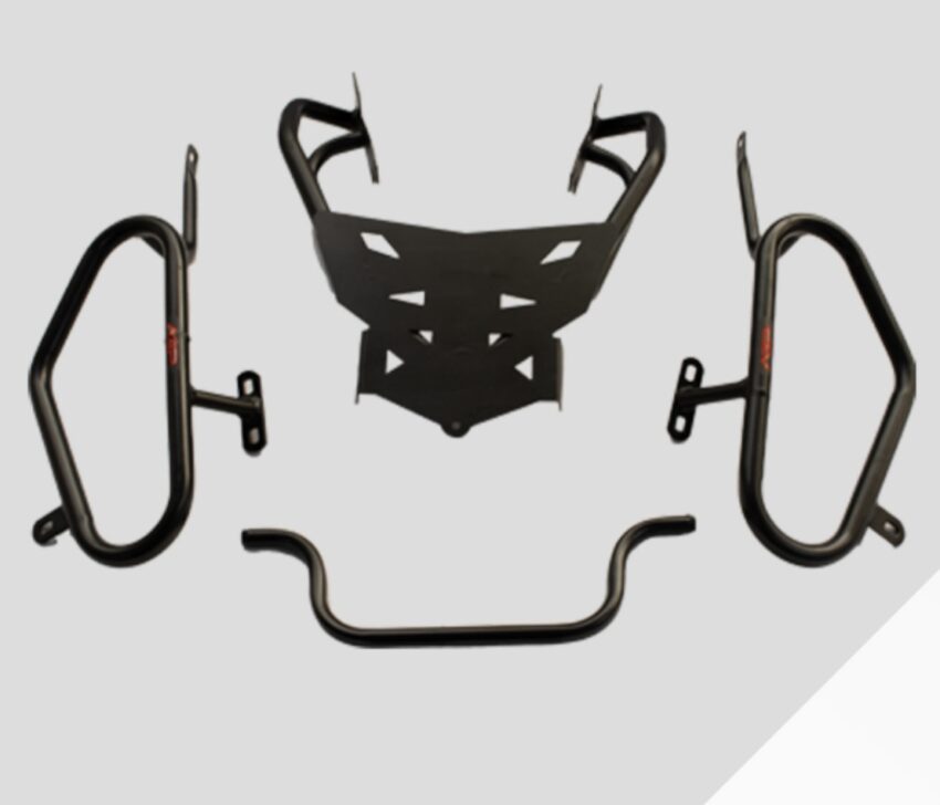 KTM DUKE SADDLES STAY WITH CARRIER