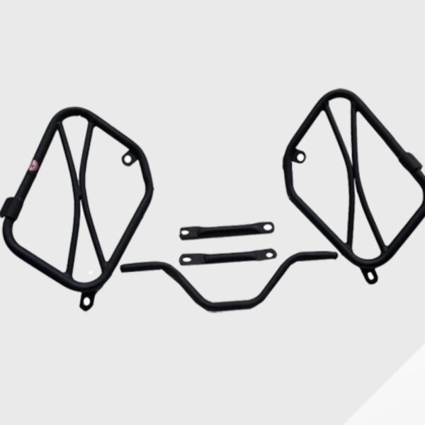 KTM ADVENTURE EXOTIC SADDLE STAY