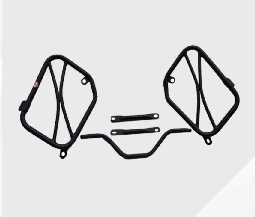 KTM ADVENTURE EXOTIC SADDLE STAY