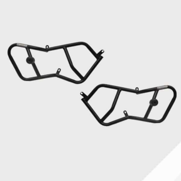 DOMINAR ADVENTURE CRASH GUARD WITH SLIDER