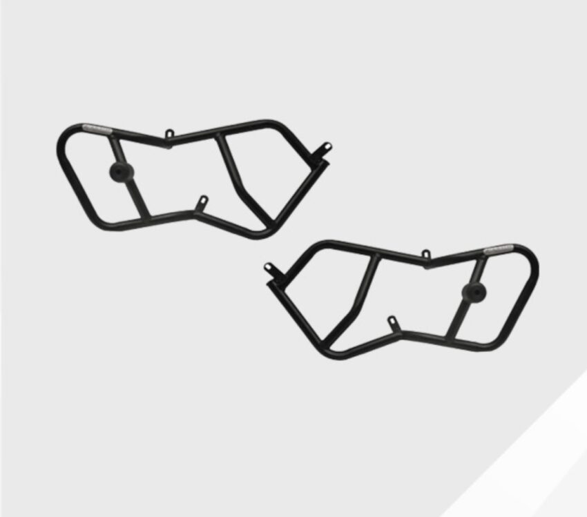 DOMINAR ADVENTURE CRASH GUARD WITH SLIDER