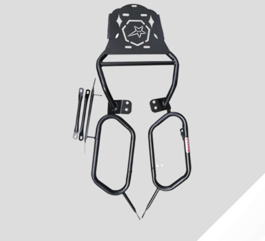 DOMINAR SADDLES STAY WITH CARRIER