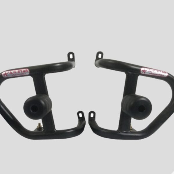 DOMINAR PICCOLO CRASH GUARD BLACK