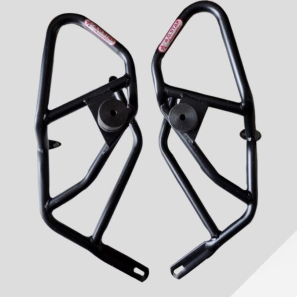 NS 200 CRASH GUARD WITH SLIDER