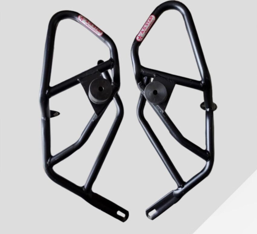 NS 200 CRASH GUARD WITH SLIDER