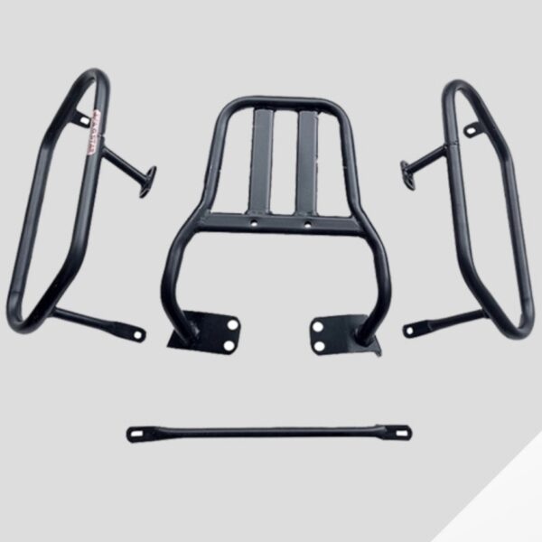 NS 200 SADDLE STAY WITH CARRIER