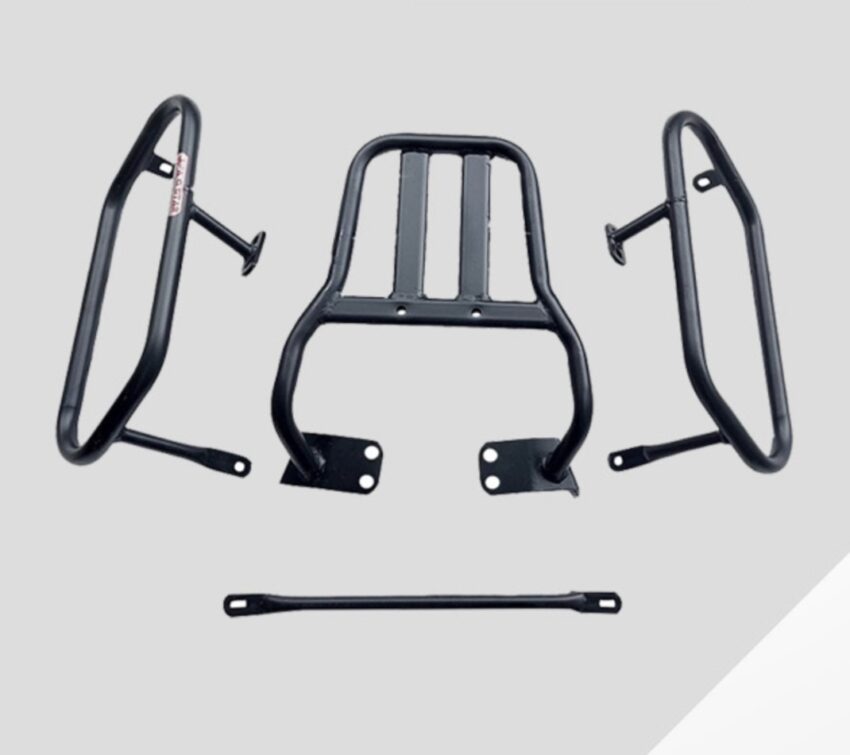 NS 200 SADDLE STAY WITH CARRIER