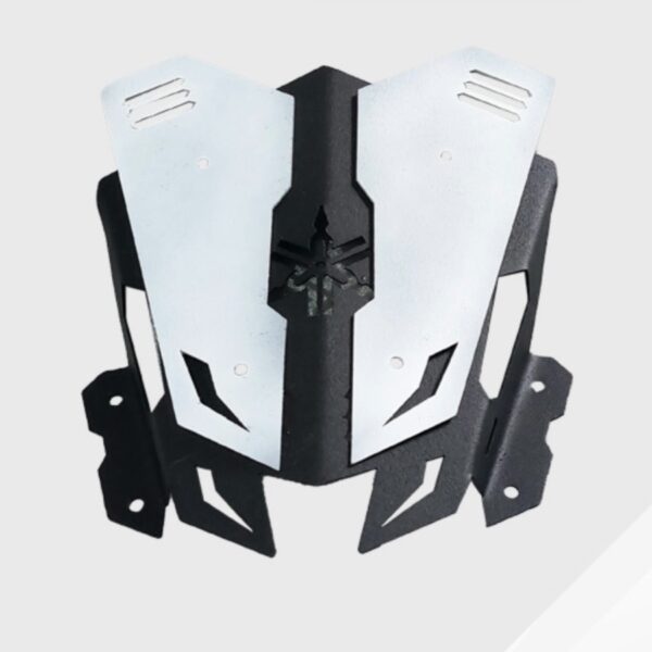 YAMAHA MT 15 METAL VISOR