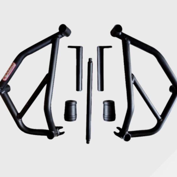 YAMAHA R15 V3 CRASH GUARD WITH SLIDER