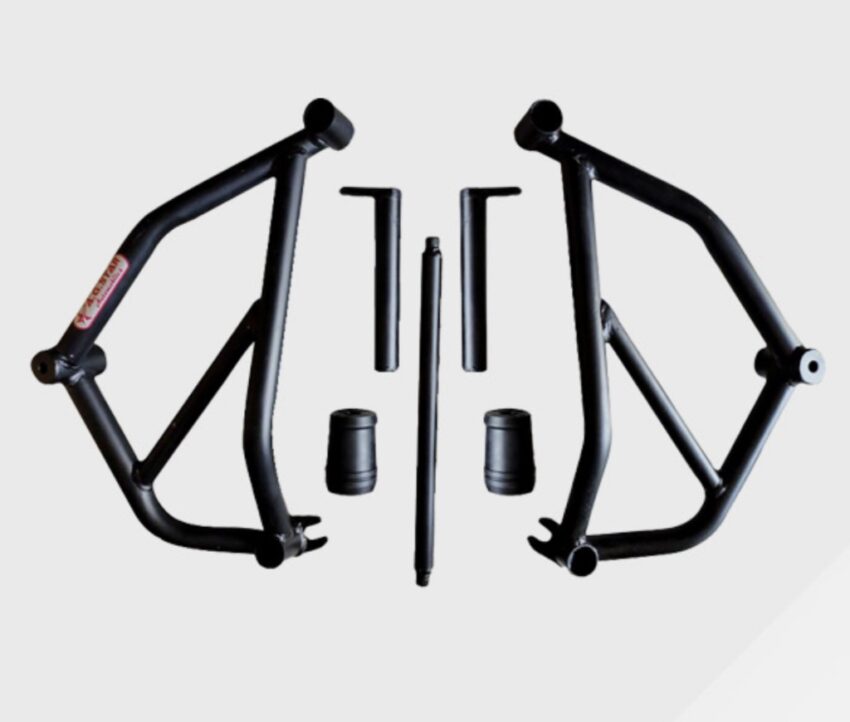 YAMAHA R15 V3 CRASH GUARD WITH SLIDER