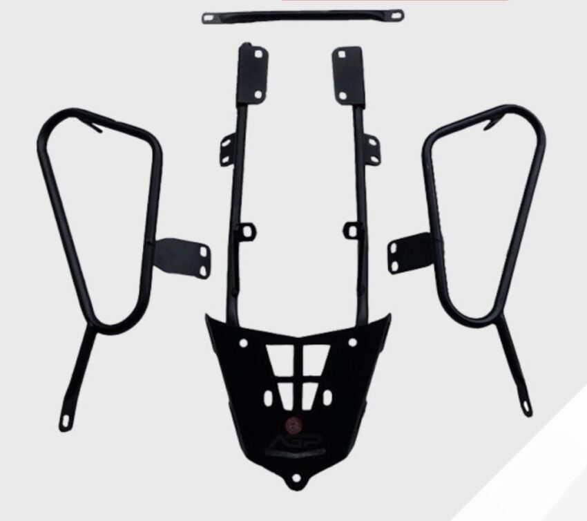 YAMAHA R15 V3 SADDLE STAY WITH CARRIER