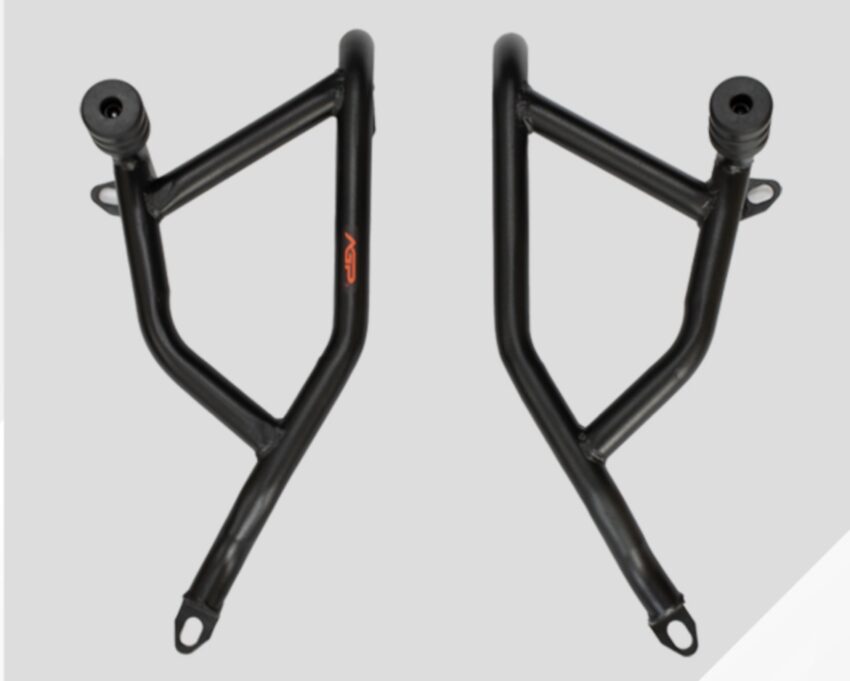 HONDA H'NESS CB350 CRUISER CRASH GUARD