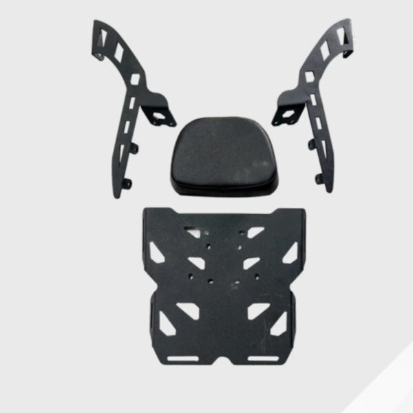 XPULSE BACKREST WITH CARRIER