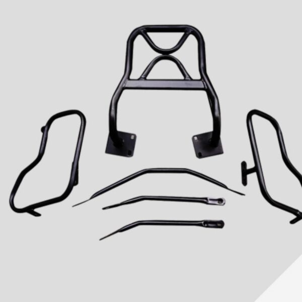 XPULSE SADDLE STAY WITH CARRIER
