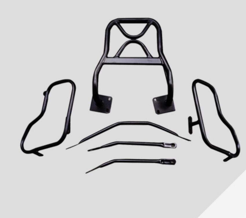 XPULSE SADDLE STAY WITH CARRIER