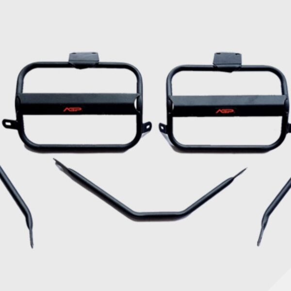 X PULSE BEND X SADDLE STAY