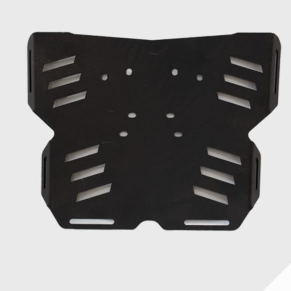 X PULSE CARRIER PLATE