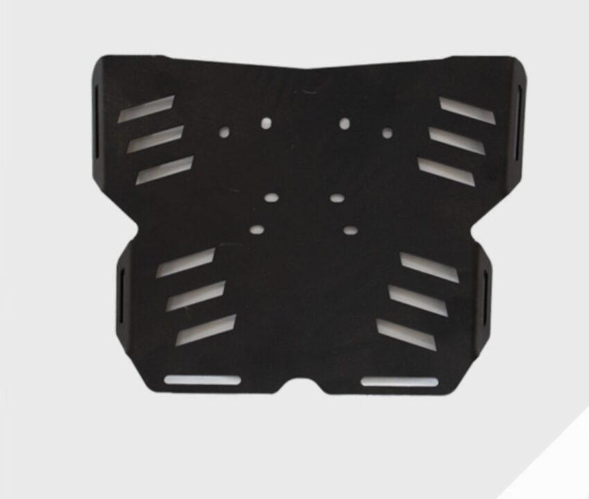 X PULSE CARRIER PLATE