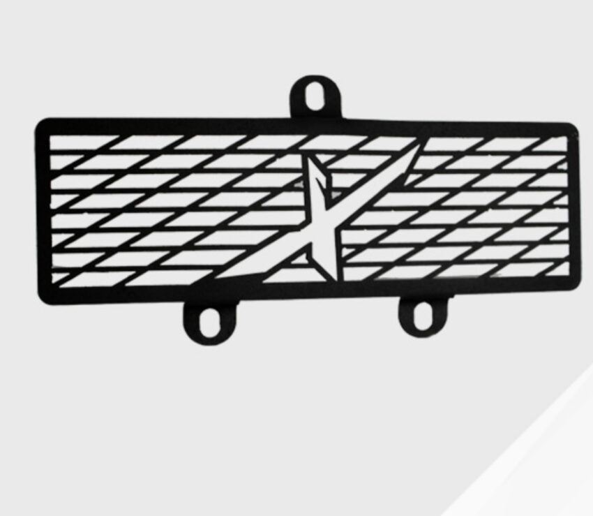 X PULSE RADIATOR GUARD