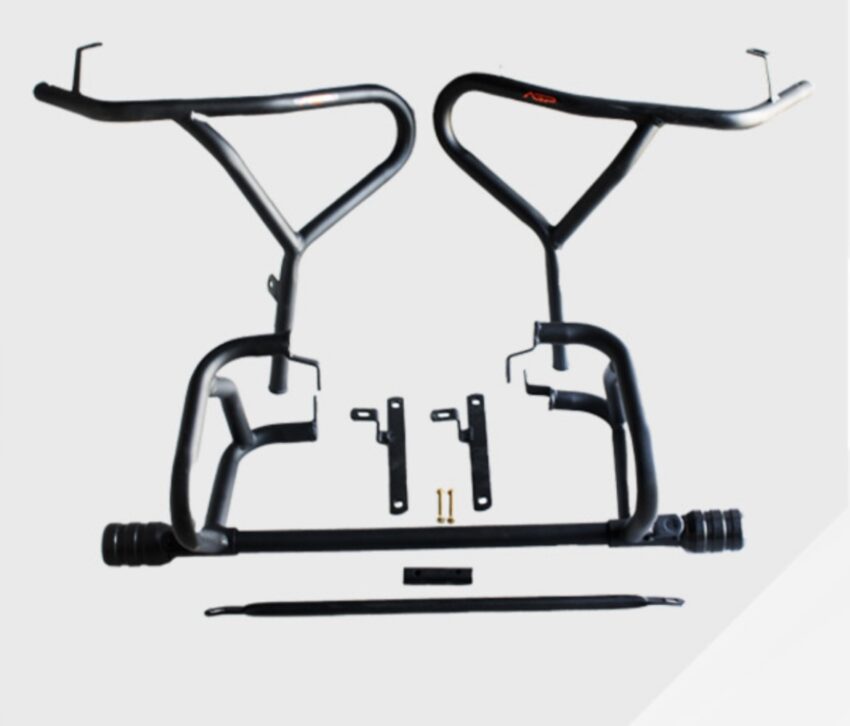 BMW G 310 GS CRASH GUARD WITH SLIDER