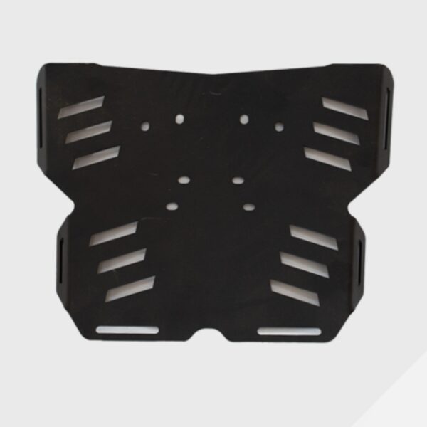 HIMALAYAN TOP RACK PLATE