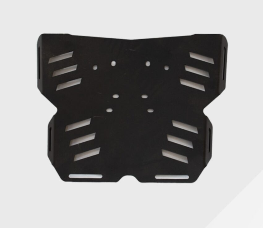 HIMALAYAN TOP RACK PLATE