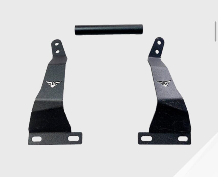 HIMALAYAN BS6 GPS MOUNT