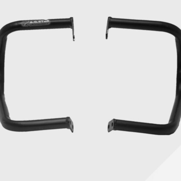SCRAM 411 SMALL CRASH GUARD BLACK