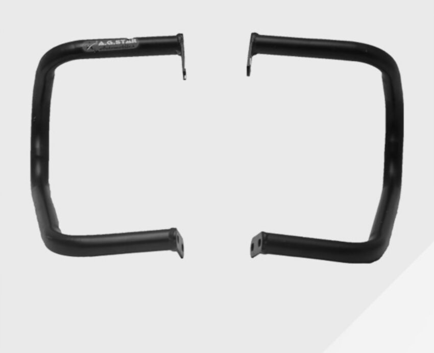 SCRAM 411 SMALL CRASH GUARD BLACK