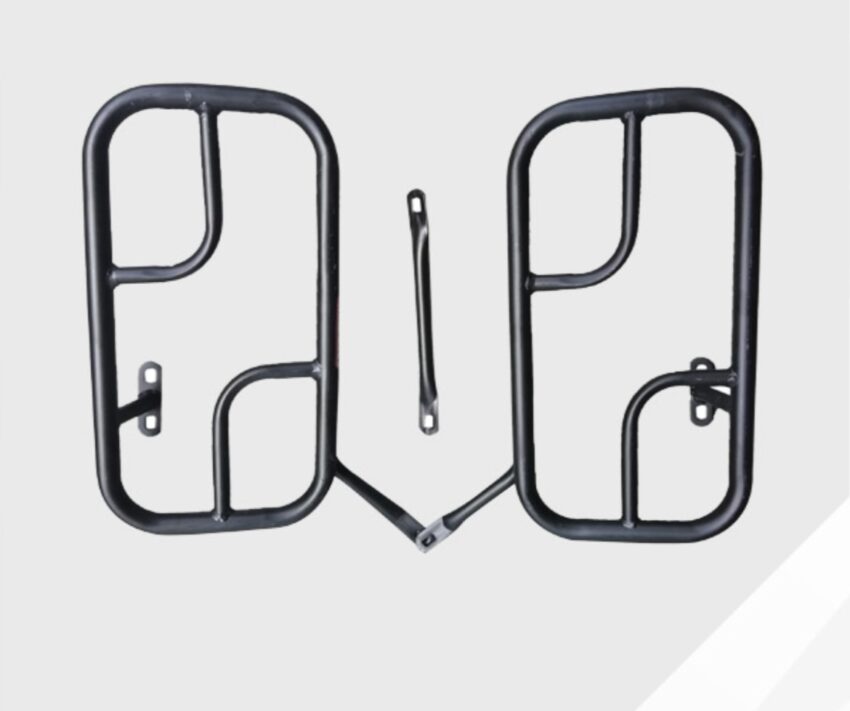 SCRAM 411 FREE RIDER SADDLE STAY
