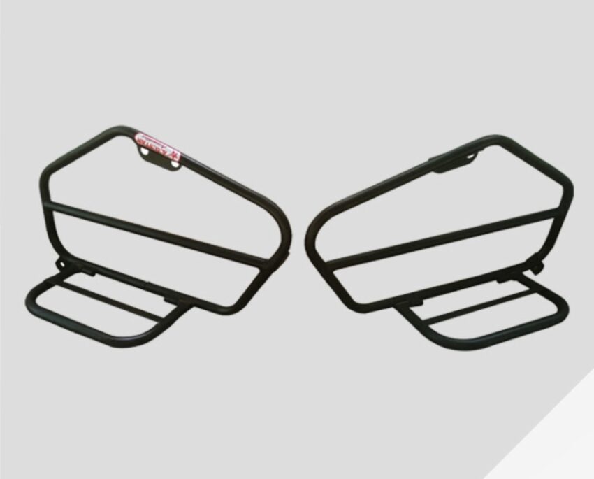 SCRAM 411 TOURER SADDLE STAY