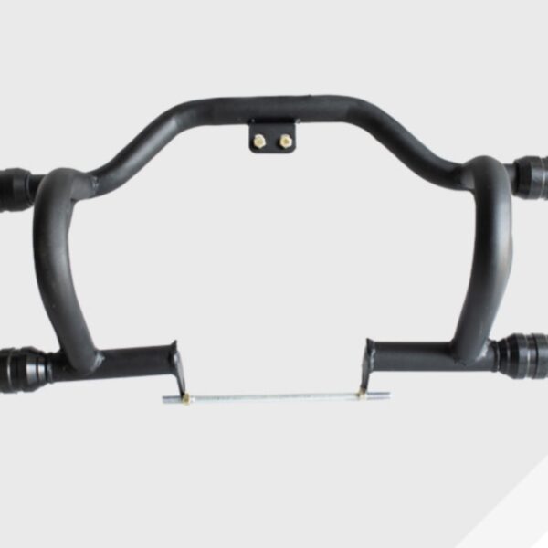 HUNTER POTENTOR TWIN SLIDER CRASH GUARD