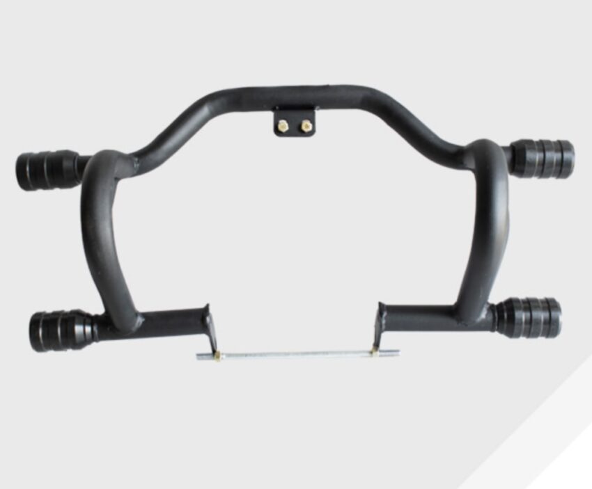 HUNTER POTENTOR TWIN SLIDER CRASH GUARD