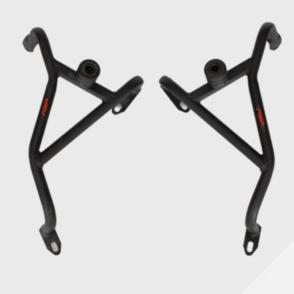 HUNTER WONDER SINGLE SLIDER CRASH GUARD