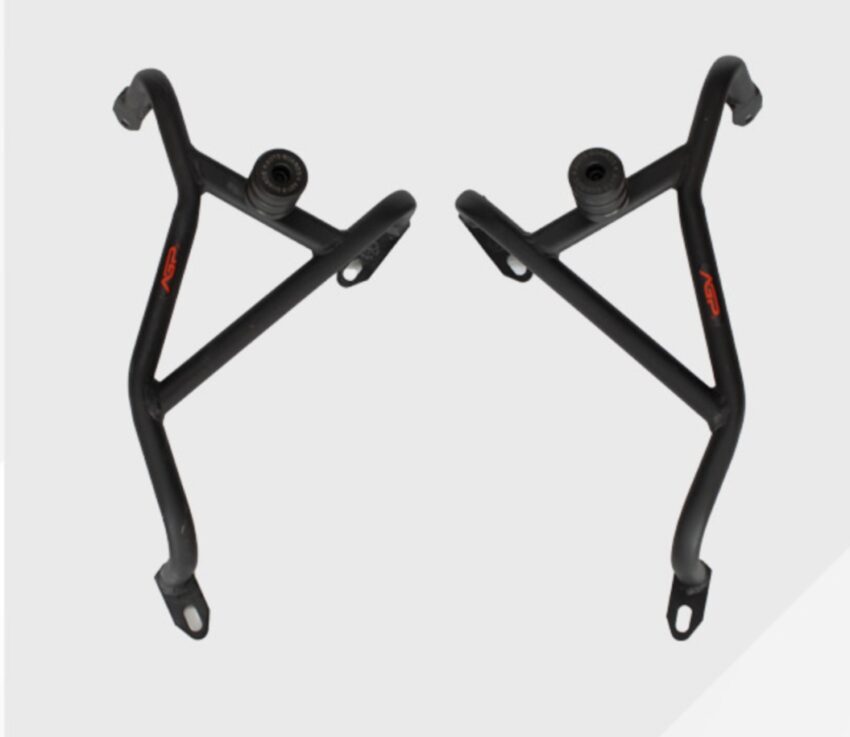 HUNTER WONDER SINGLE SLIDER CRASH GUARD