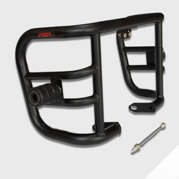 HUNTER THE HUNK SINGLE SLIDER CRASH GUARD